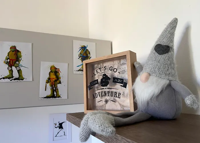 Casa Tricy Boloňa