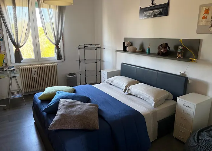 Bed & Breakfast Casa Tricy *