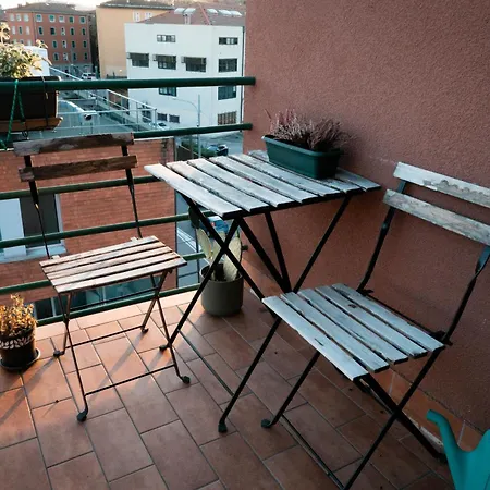 Casa Tricy Oda ve Kahvaltı Bolonya