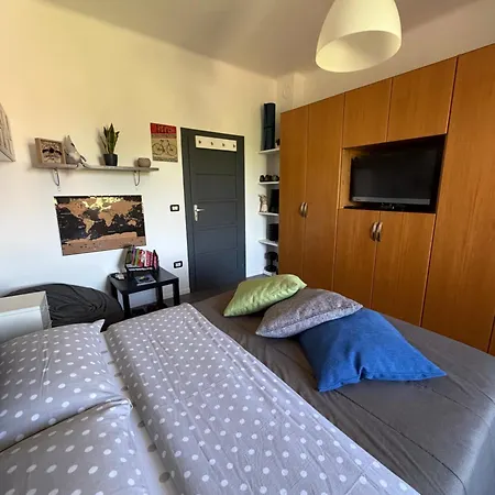 Oda ve Kahvaltı Casa Tricy *
