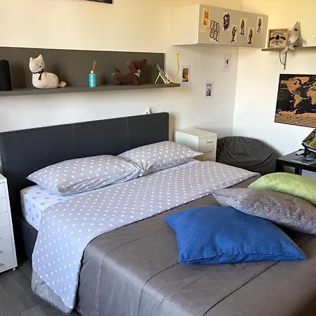Oda ve Kahvaltı Casa Tricy Bolonya