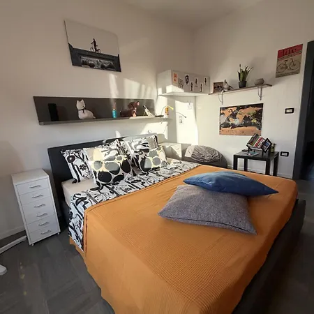 Casa Tricy Oda ve Kahvaltı Bolonya
