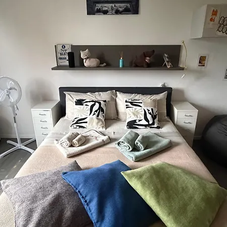 Oda ve Kahvaltı Casa Tricy Bolonya
