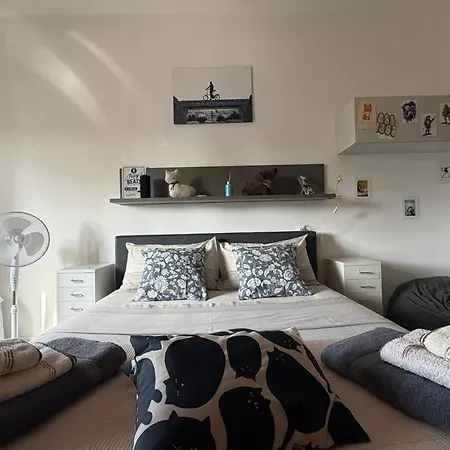 Casa Tricy Oda ve Kahvaltı Bolonya
