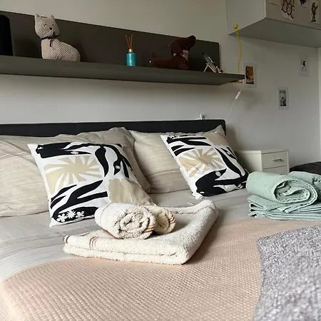 Oda ve Kahvaltı Casa Tricy Bolonya