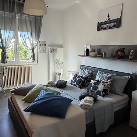 Casa Tricy Oda ve Kahvaltı *