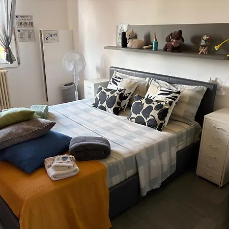 Casa Tricy Oda ve Kahvaltı Bolonya