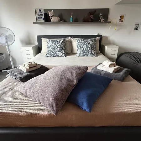 Casa Tricy Oda ve Kahvaltı Bolonya