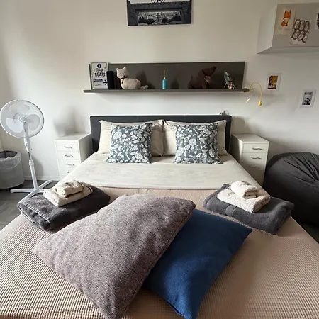 Casa Tricy Oda ve Kahvaltı Bolonya