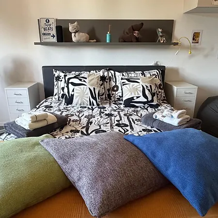 Casa Tricy Oda ve Kahvaltı *