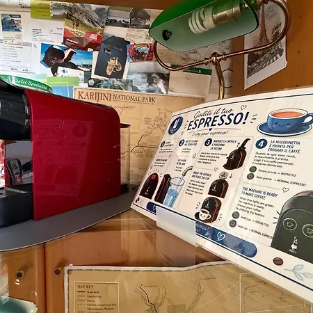 Oda ve Kahvaltı Casa Tricy Bolonya