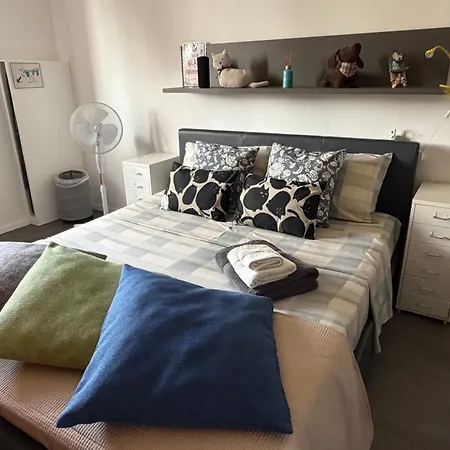 Oda ve Kahvaltı Casa Tricy Bolonya