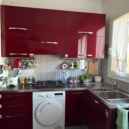 Oda ve Kahvaltı Casa Tricy Bolonya
