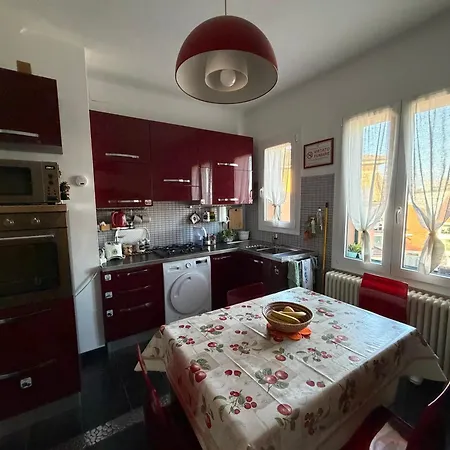 Oda ve Kahvaltı Casa Tricy Bolonya