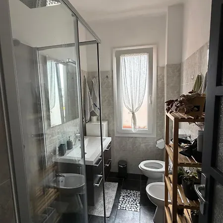 Casa Tricy Oda ve Kahvaltı Bolonya