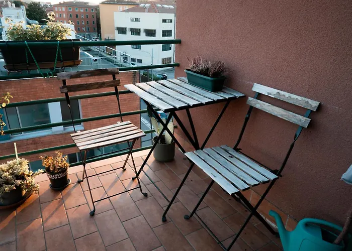 Casa Tricy Bed & Breakfast Bologna