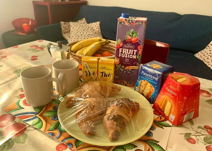 Bed & Breakfast Casa Tricy Bologna